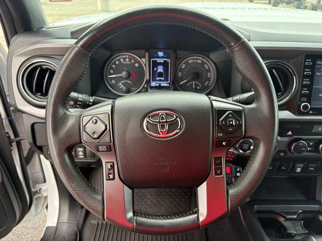 Photo of 2021 Wind Chill Pearl Toyota Tacoma