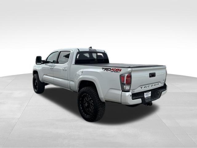 Photo of 2021 Wind Chill Pearl Toyota Tacoma