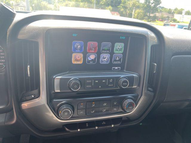 Photo of 2017 Summit White Chevrolet Silverado 1500