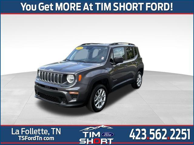 2019 Jeep Renegade