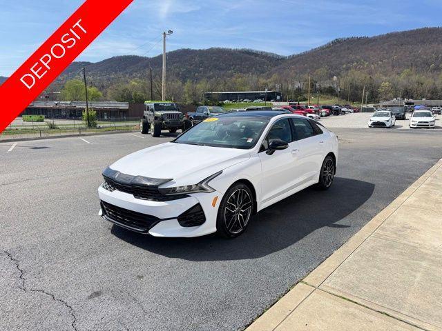 2024 Kia K5