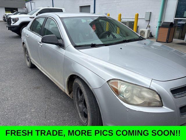 2009 Chevrolet Malibu