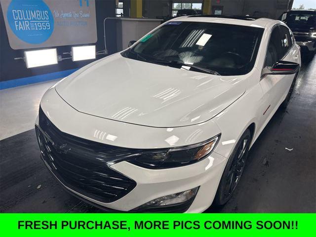 2021 Chevrolet Malibu