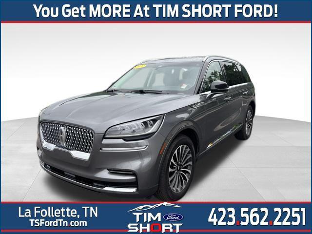2022 Lincoln Aviator