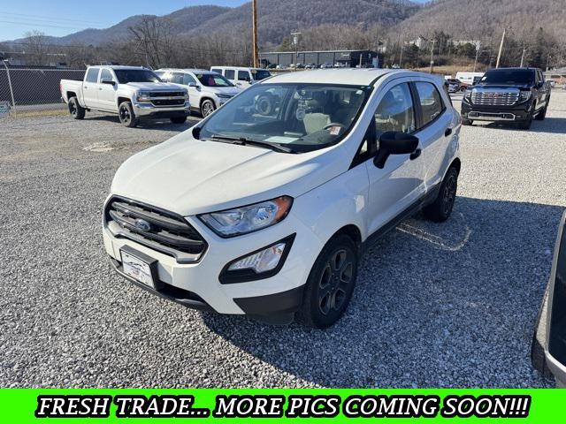 2020 Ford Ecosport