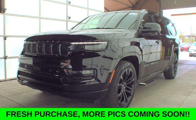 2024 Jeep Grand Wagoneer L