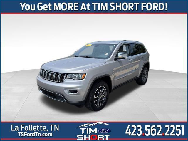 2021 Jeep Grand Cherokee