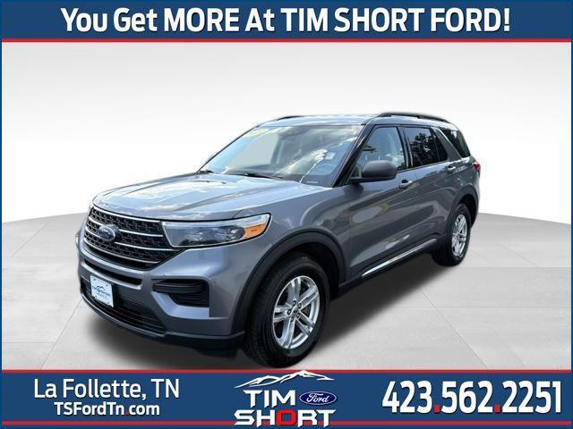 2022 Ford Explorer
