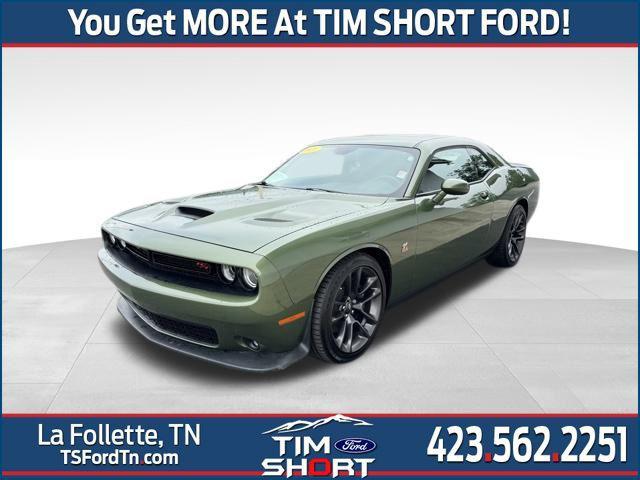 2021 Dodge Challenger