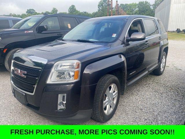 2015 GMC Terrain