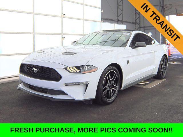 2022 Ford Mustang
