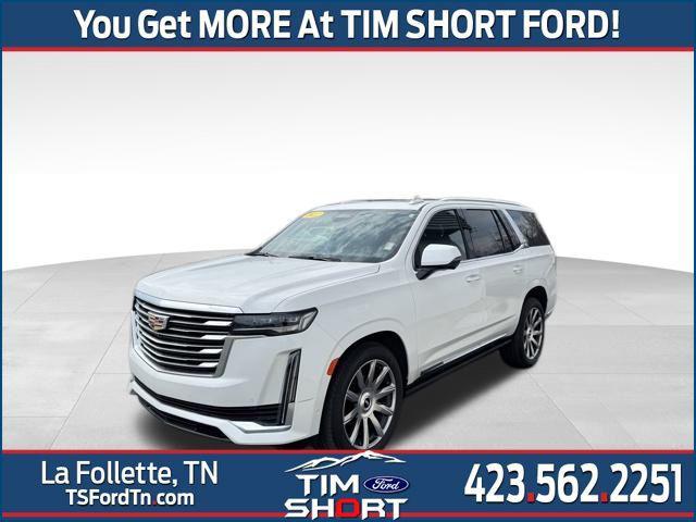 2022 Cadillac Escalade