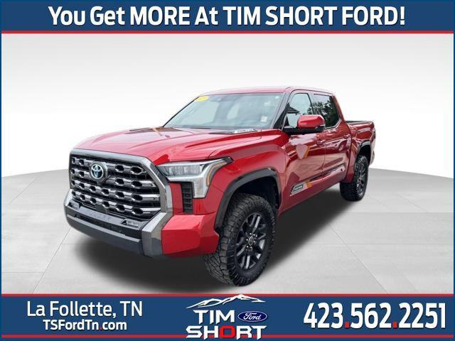 2023 Toyota Tundra Hybrid