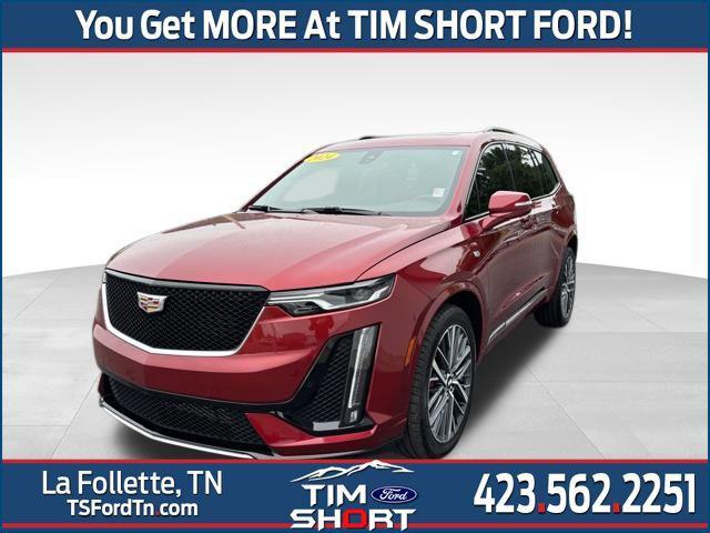 2024 Cadillac XT6