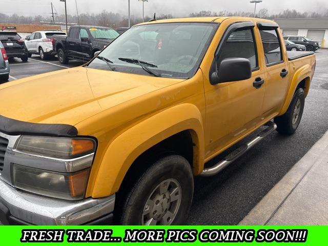 2006 GMC Canyon