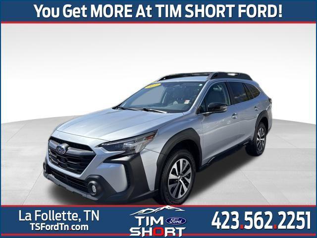 2023 Subaru Outback