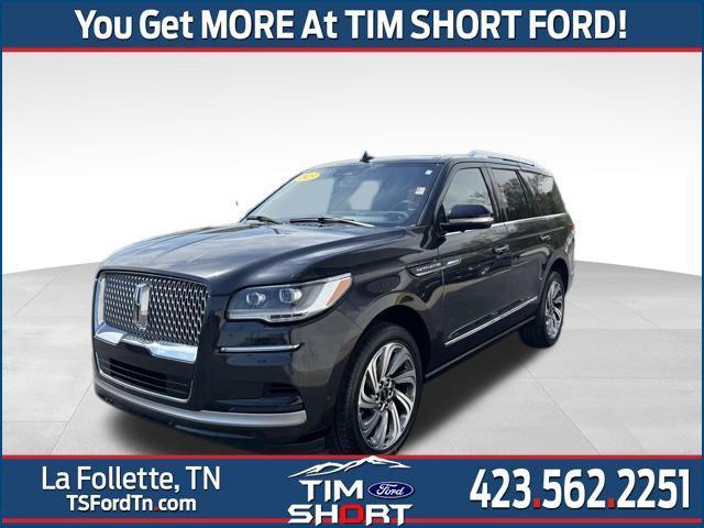 2023 Lincoln Navigator
