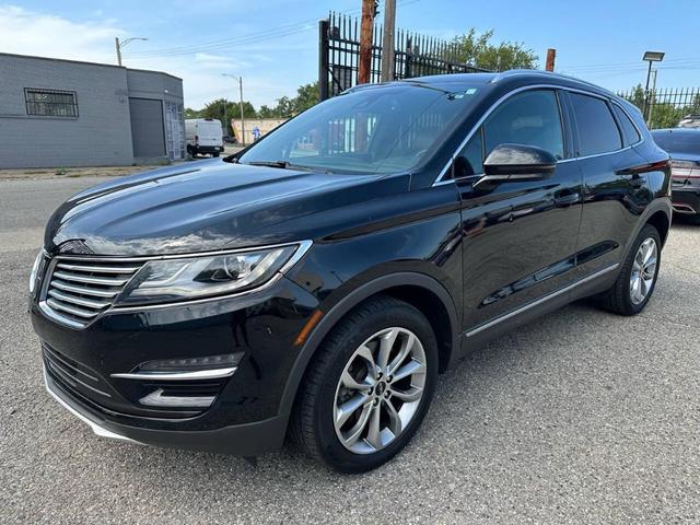 2017 Lincoln MKC