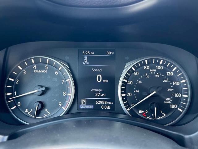 Photo of 2021 Majestic White INFINITI Q50