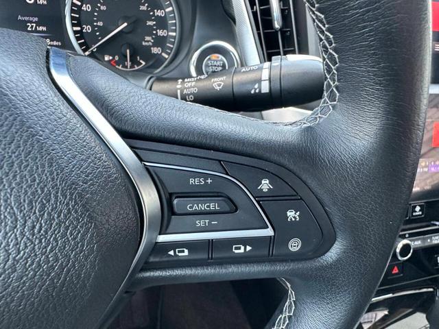 Photo of 2021 Majestic White INFINITI Q50