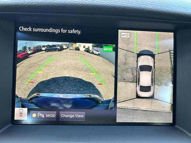 Photo of 2021 Majestic White INFINITI Q50