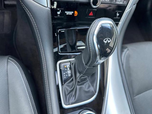 Photo of 2021 Majestic White INFINITI Q50