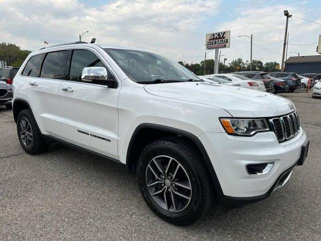 2018 Jeep Grand Cherokee