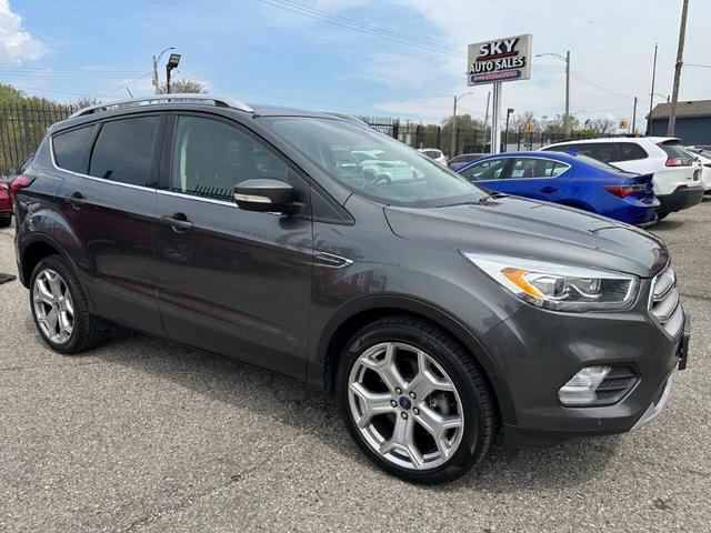 2019 Ford Escape