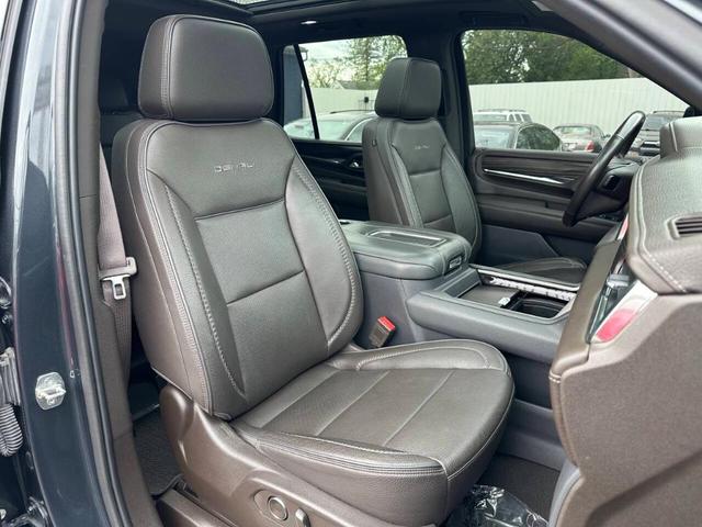 Photo of 2021 Hunter Metallic GMC Yukon