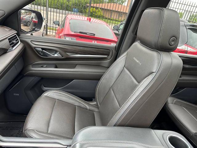 Photo of 2021 Hunter Metallic GMC Yukon
