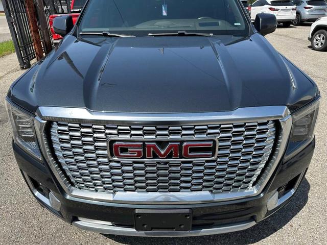 Photo of 2021 Hunter Metallic GMC Yukon