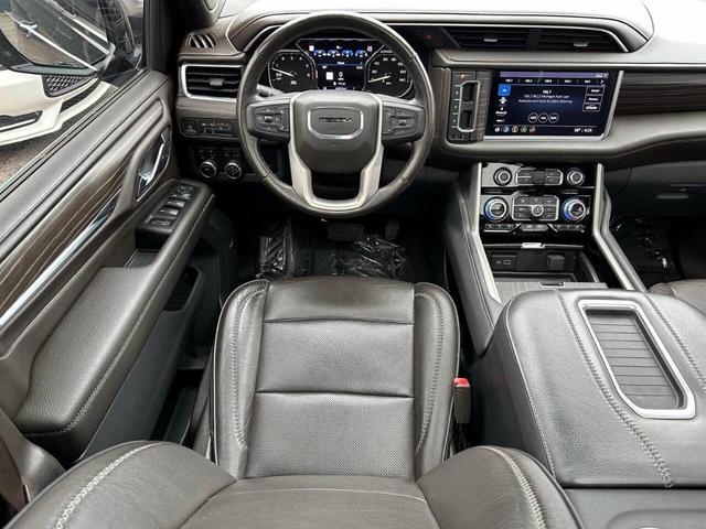 Photo of 2021 Hunter Metallic GMC Yukon