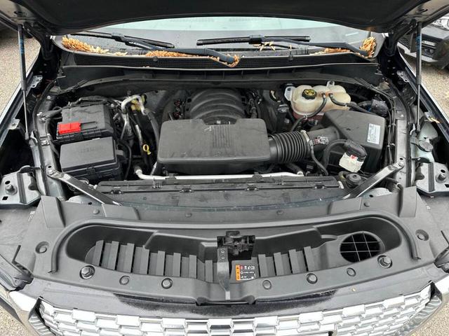Photo of 2021 Hunter Metallic GMC Yukon