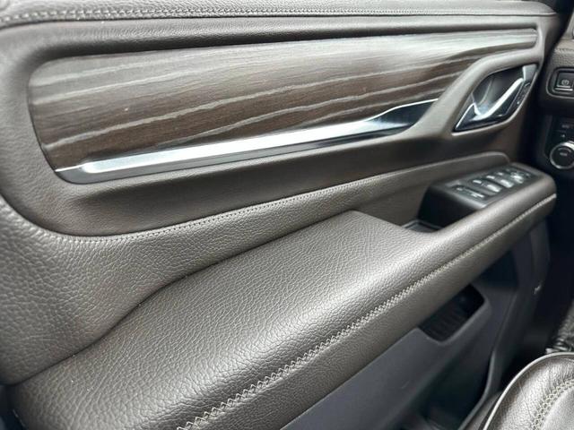 Photo of 2021 Hunter Metallic GMC Yukon