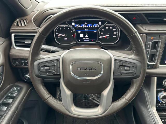 Photo of 2021 Hunter Metallic GMC Yukon