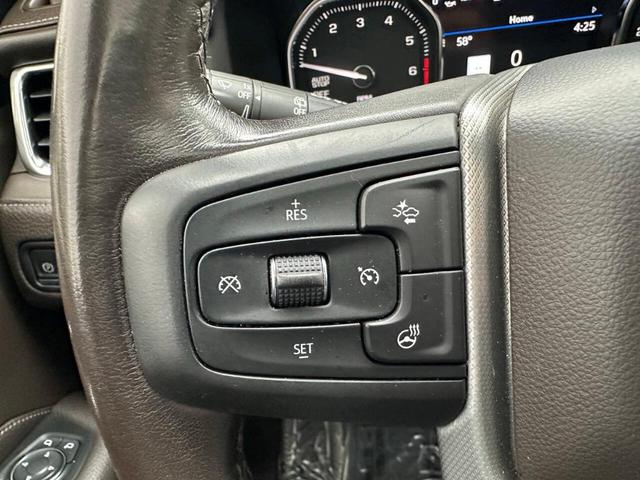 Photo of 2021 Hunter Metallic GMC Yukon