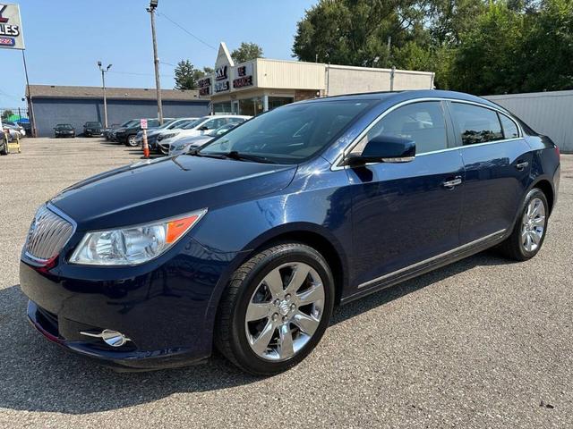 2011 Buick Lacrosse