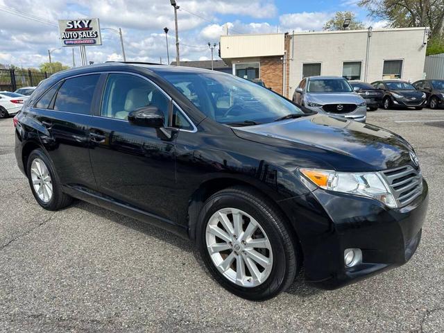 2011 Toyota Venza