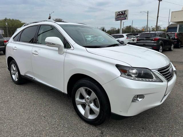 2015 Lexus Rx 350