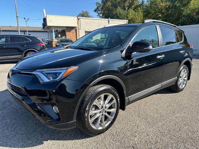 2018 Toyota RAV4