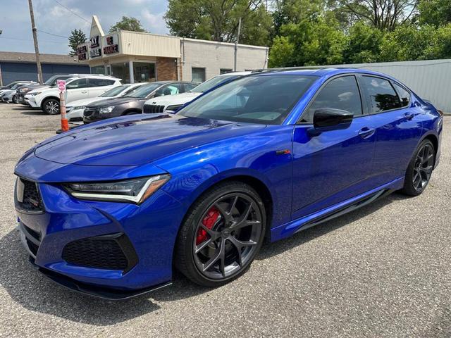 2022 Acura TLX