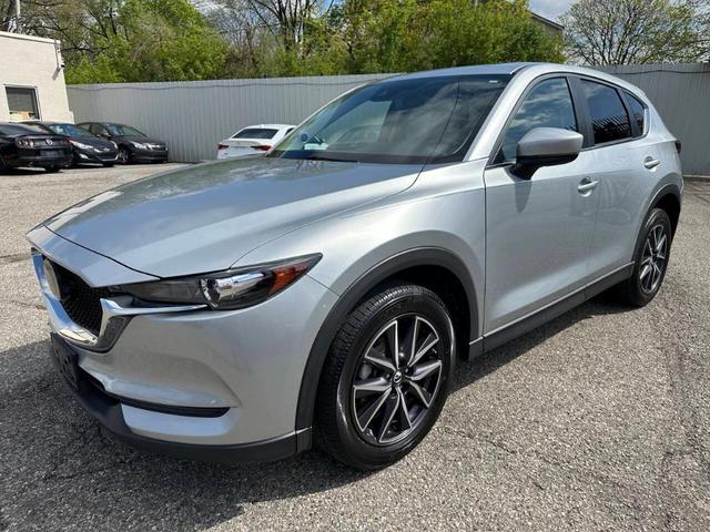 2018 Mazda CX-5