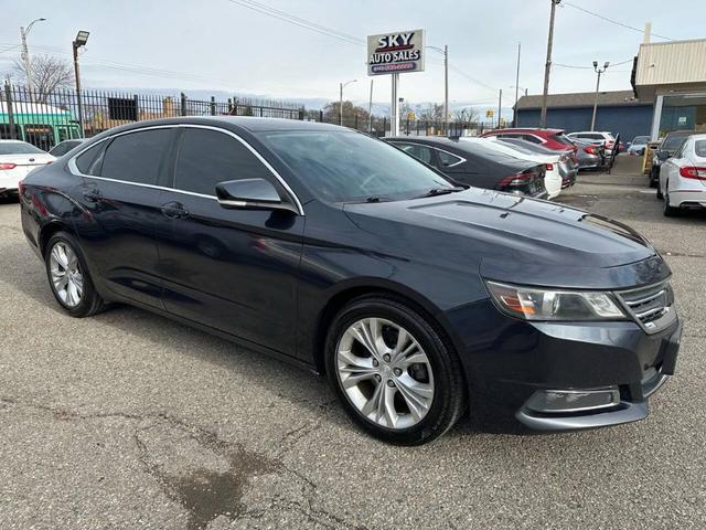 2014 Chevrolet Impala