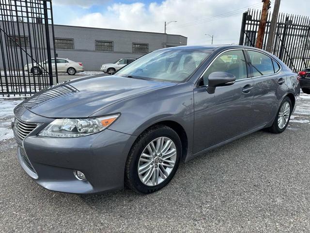 2015 Lexus Es 350