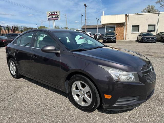 2014 Chevrolet Cruze