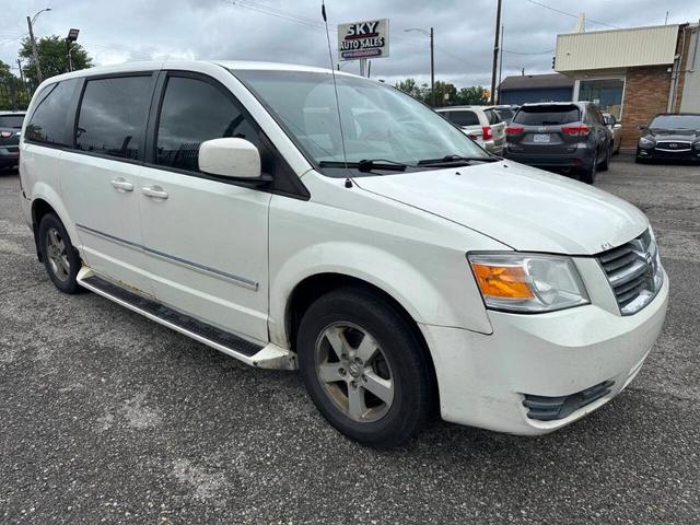 2008 Dodge Grand Caravan
