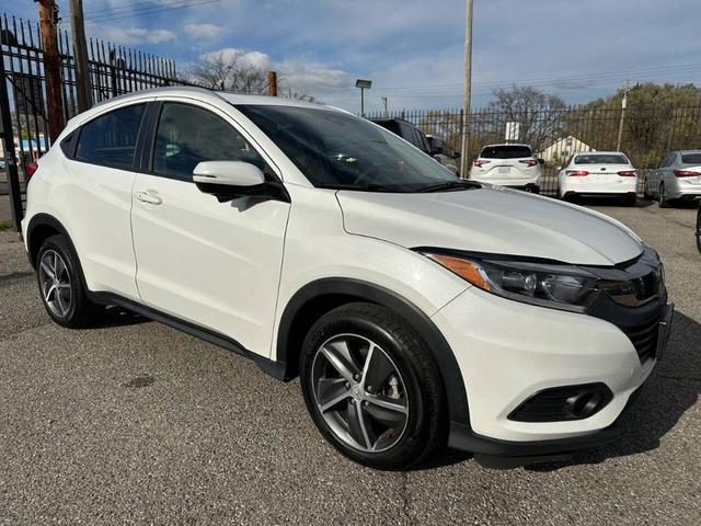 2021 Honda HR-V