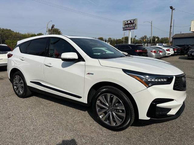 2021 Acura RDX