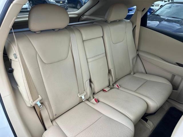 Photo of 2013 White Lexus RX 350