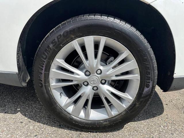 Photo of 2013 White Lexus RX 350